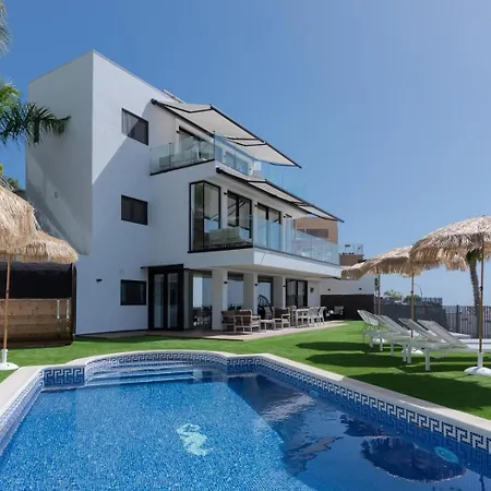 Karat Villa Didara Сasa de vacaciones Costa Adeje (Tenerife)