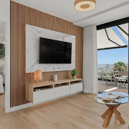 Сasa de vacaciones Karat Villa Didara Costa Adeje (Tenerife)