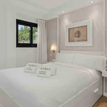 Karat Villa Didara Сasa de vacaciones Costa Adeje (Tenerife)
